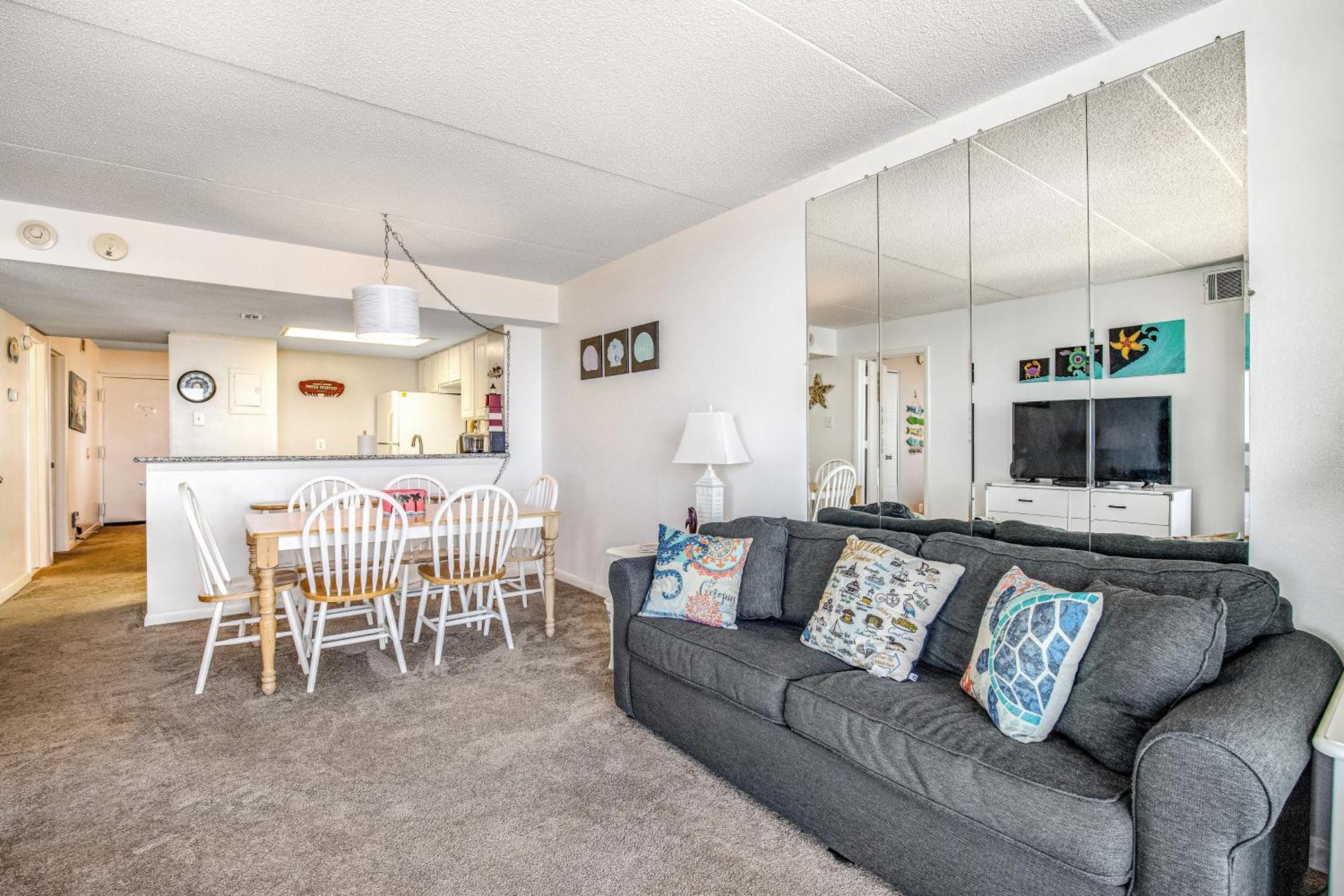 Sea Watch III Villa Ocean City Rom bilde