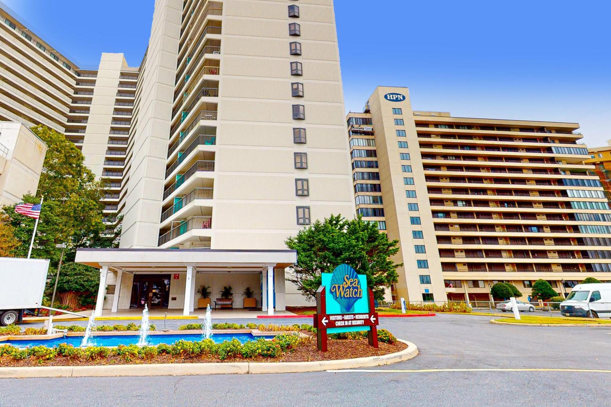 Sea Watch III Villa Ocean City Rom bilde